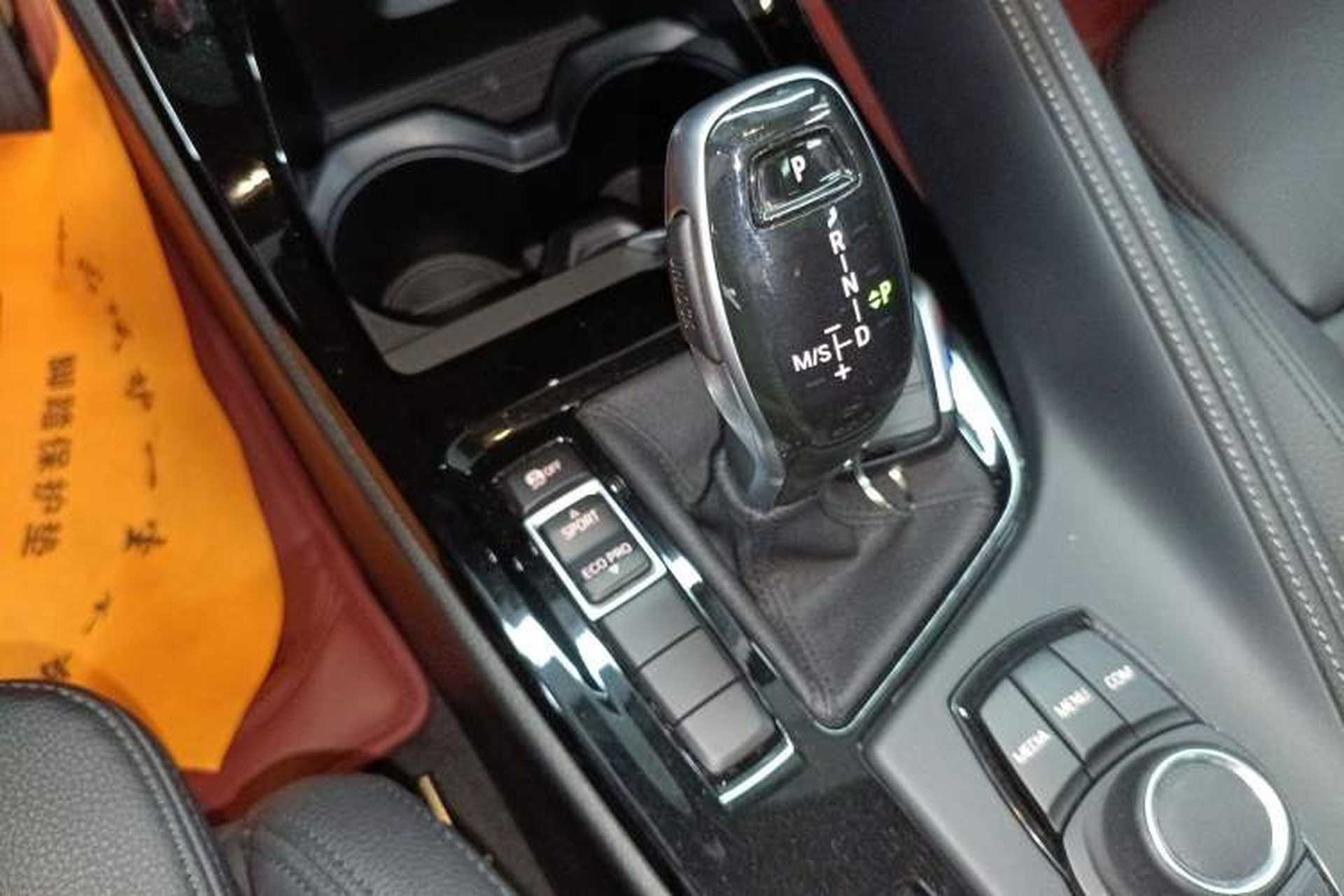 Used BMW X2 2019 sDrive25i Luxury Model with M Off-Road Package China VI Emission Standard Gear Lever