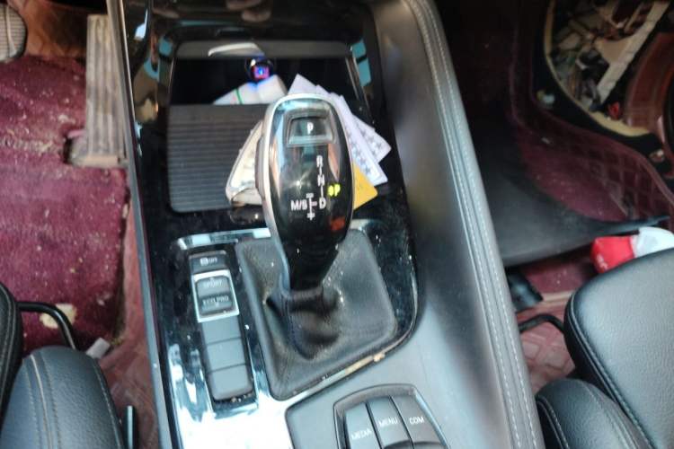 Used BMW X2 2019 sDrive20i M Sport Package China VI Emission Standard Gear Lever