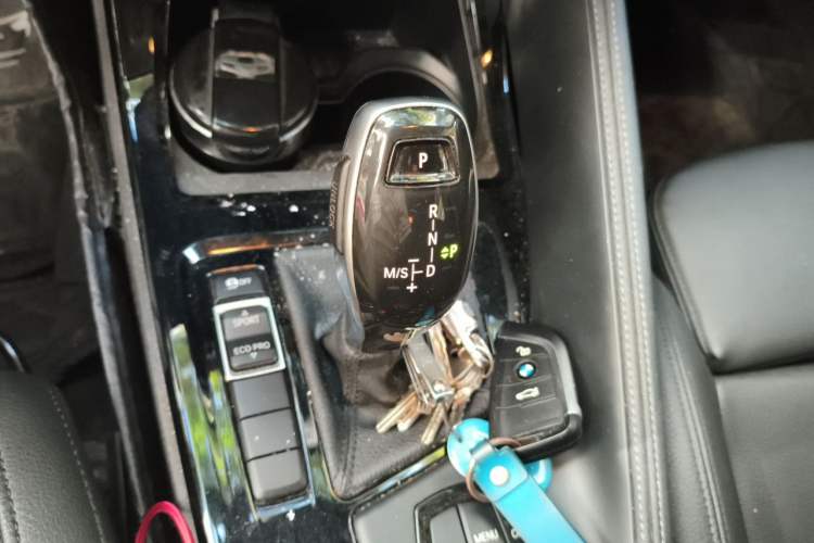 Used BMW X2 2019 sDrive20i M Sport Package China VI Emission Standard Gear Lever