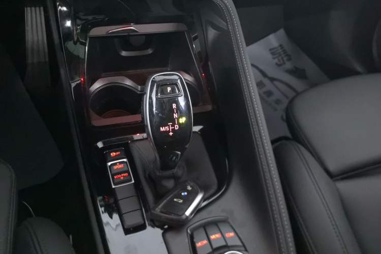 Used BMW X2 2019 sDrive20i M Sport Package China VI Emission Standard Gear Lever
