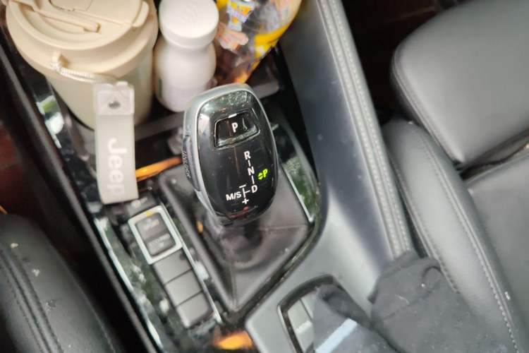Used BMW X2 2019 sDrive20i M Sport Package China VI Emission Standard Gear Lever