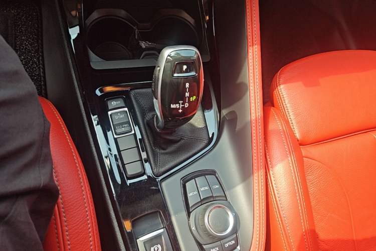 Used BMW X2 2019 sDrive20i M Sport Package China VI Emission Standard Gear Lever