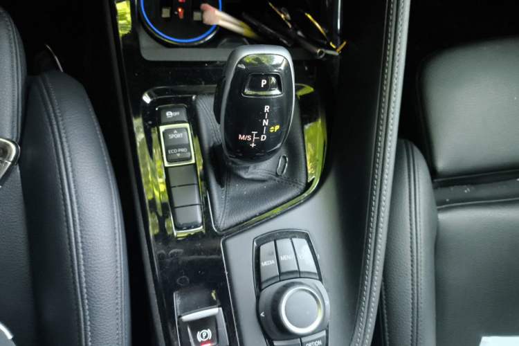Used BMW X2 2019 sDrive20i M Sport Package China VI Emission Standard Gear Lever