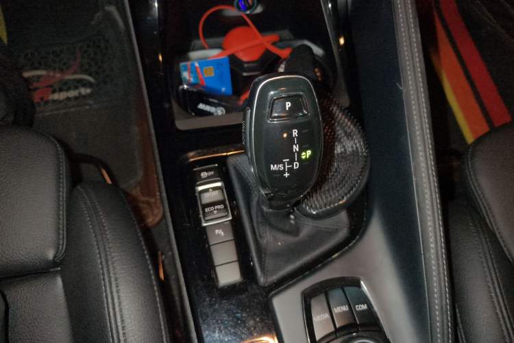 Used BMW X2 2019 sDrive20i M Sport Package China VI Emission Standard Gear Lever