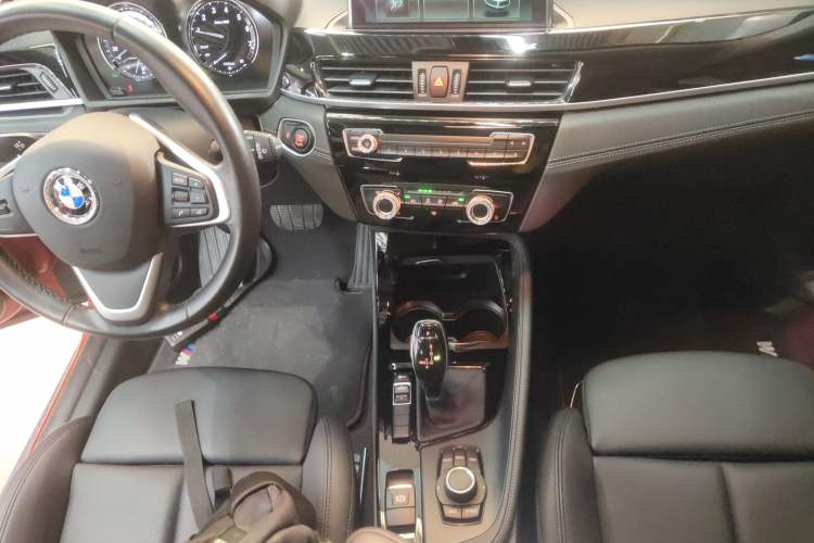 Used BMW X2 2019 sDrive20i M Sport Package China VI Emission Standard Gear Lever