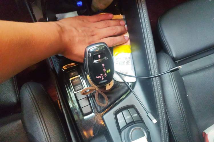 Used BMW X2 2019 sDrive20i M Sport Package China VI Emission Standard Gear Lever