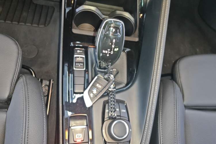 Used BMW X2 2019 sDrive20i M Sport Package China VI Emission Standard Gear Lever