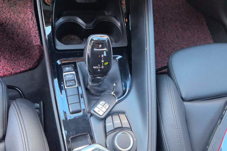 Used BMW X2 2019 sDrive20i M Sport Package China VI Emission Standard Gear Lever