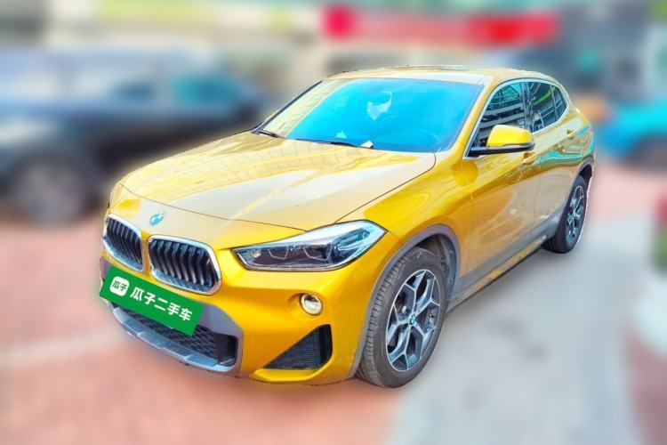 Used BMW X2 2019 sDrive20i M Sport Package China VI Emission Standard Guazi used car, China used car export, Used car for sale, Used cars, Cheapest cars for sale