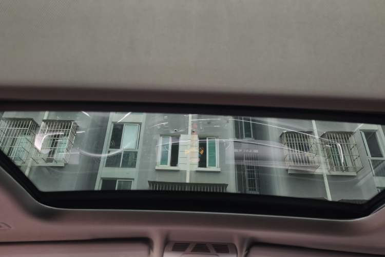 Used BMW X2 2019 sDrive20i M Sport Package China VI Emission Standard Headliner