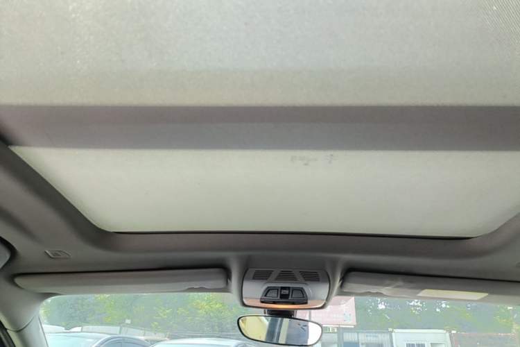Used BMW X2 2019 sDrive20i M Sport Package China VI Emission Standard Headliner