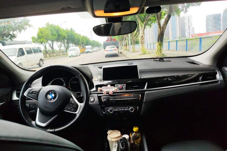 Used BMW X2 2019 sDrive20i M Sport Package China VI Emission Standard Headliner