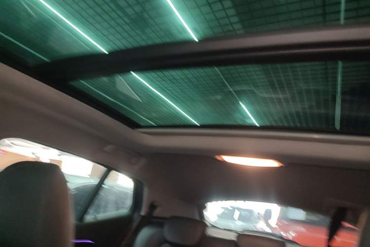 Used BMW X2 2019 sDrive20i M Sport Package China VI Emission Standard Headliner
