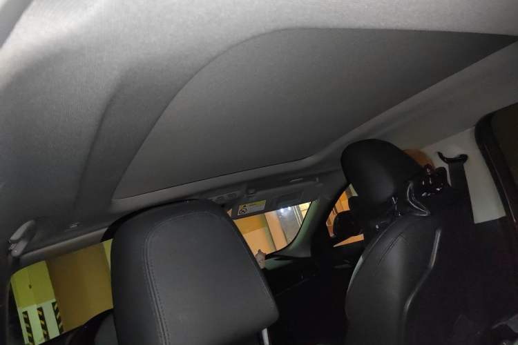 Used BMW X2 2019 sDrive25i Leading Edition M Sport Package China VI Headliner