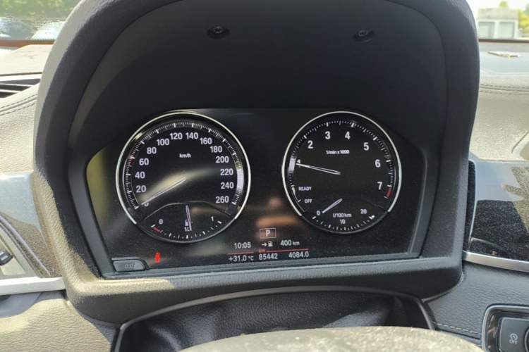 Used BMW X2 2019 sDrive20i M Sport Package China VI Emission Standard Instrument Cluster