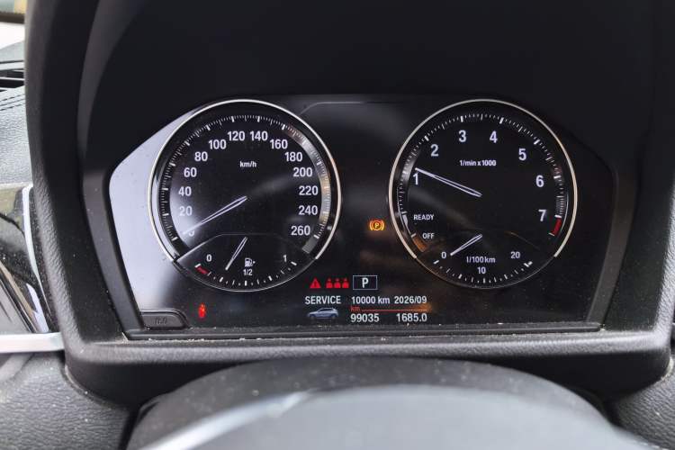 Used BMW X2 2019 sDrive20i M Sport Package China VI Emission Standard Instrument Cluster