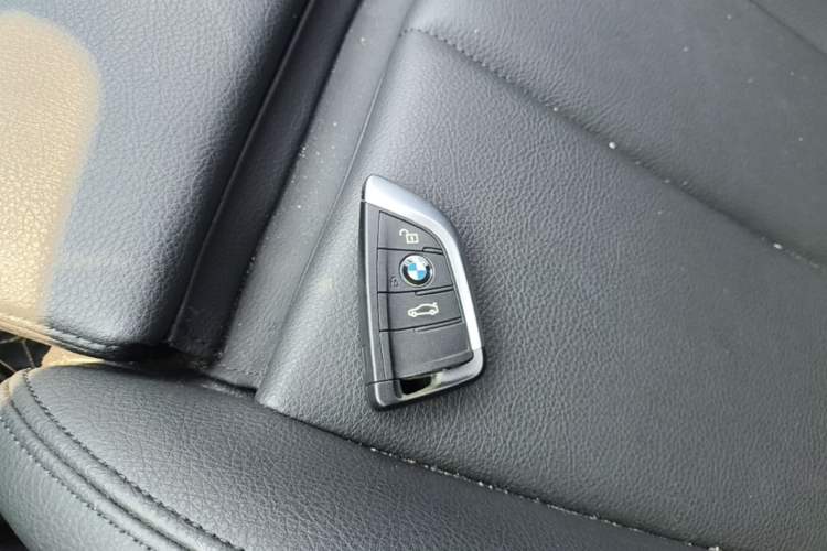 Used BMW X2 2019 sDrive20i M Sport Package China VI Emission Standard Interior 1