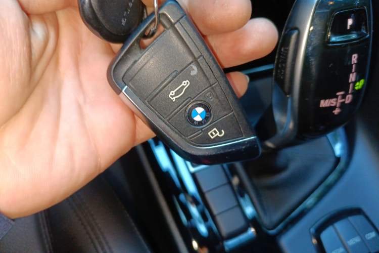 Used BMW X2 2019 sDrive20i M Sport Package China VI Emission Standard Interior 1