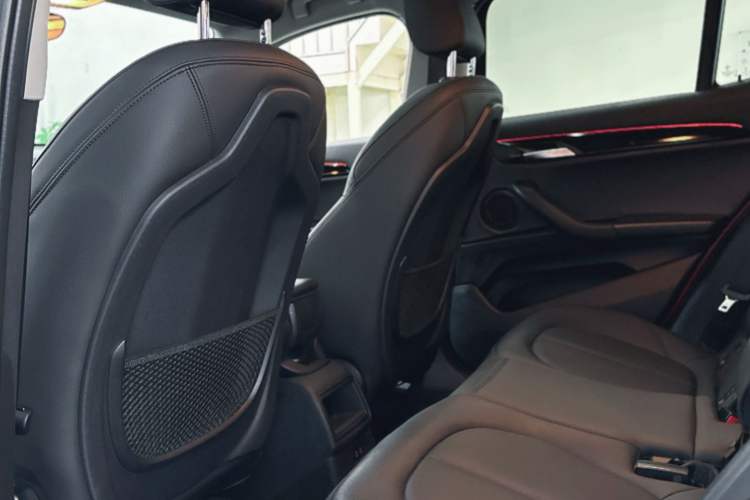 Used BMW X2 2019 sDrive20i M Sport Package China VI Emission Standard Interior 1