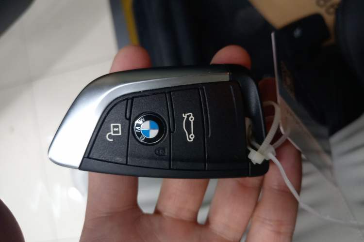 Used BMW X2 2019 sDrive20i M Sport Package China VI Emission Standard Interior 1
