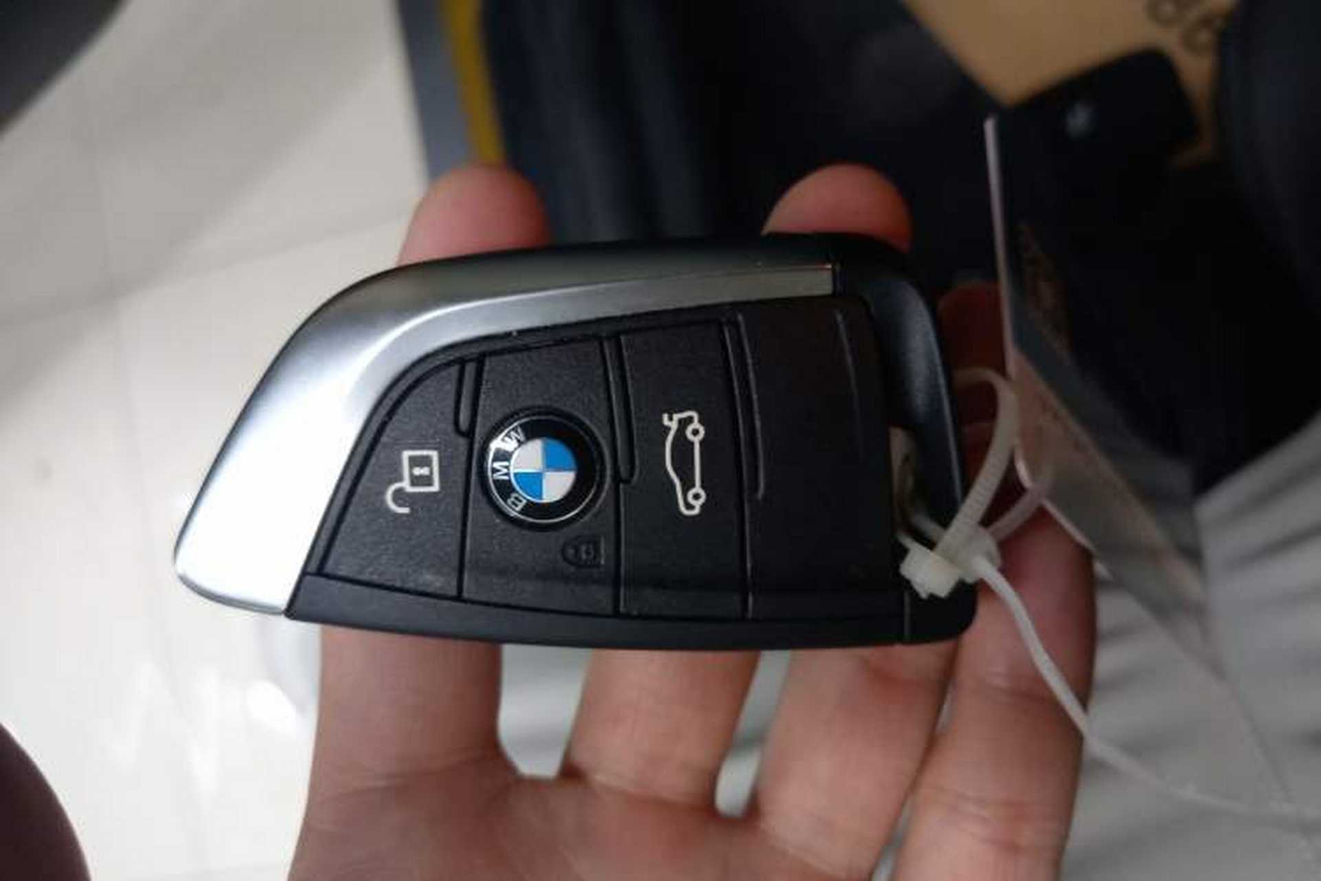 Used BMW X2 2019 sDrive20i M Sport Package China VI Emission Standard Interior 1