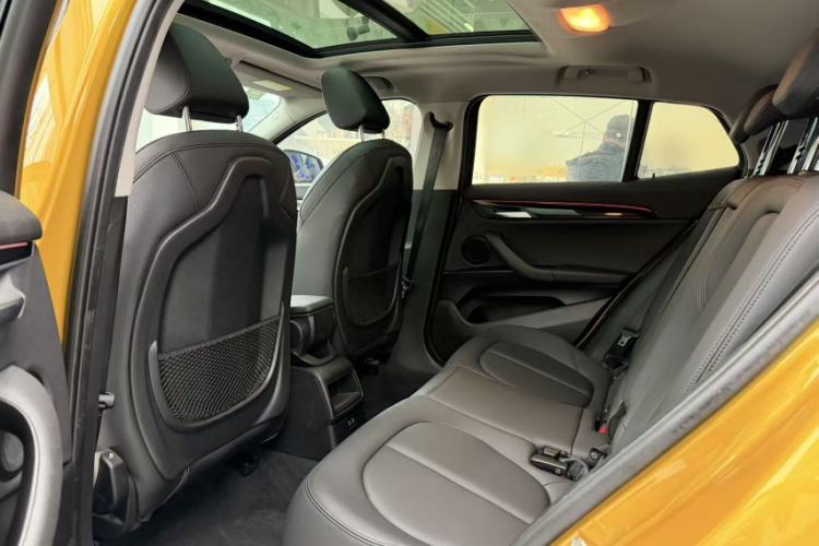 Used BMW X2 2019 sDrive20i M Sport Package China VI Emission Standard Interior 3