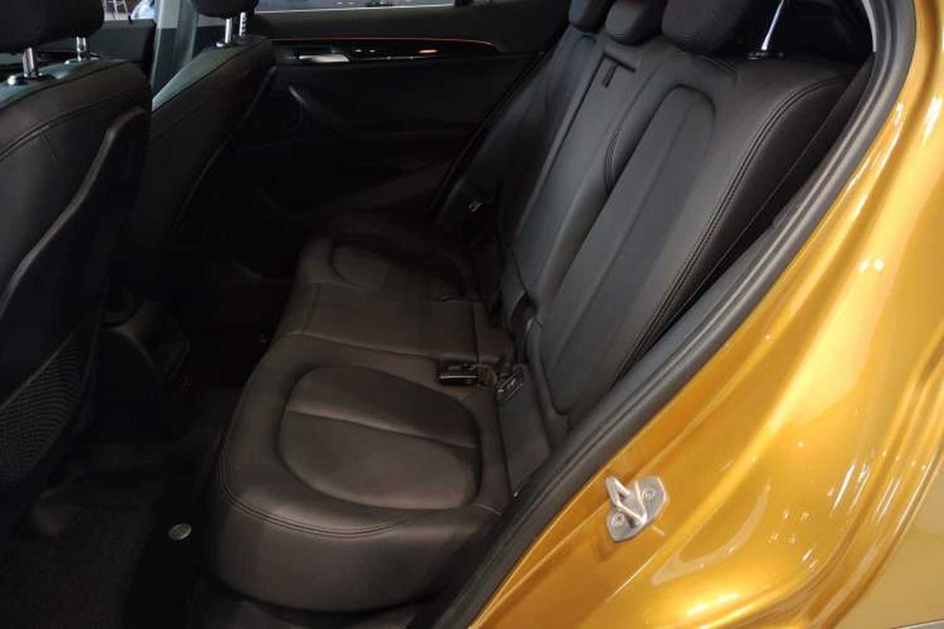 Used BMW X2 2019 sDrive20i M Sport Package China VI Emission Standard Interior 4