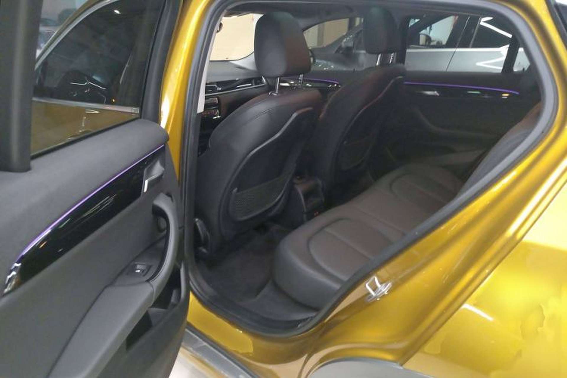 Used BMW X2 2019 sDrive20i M Sport Package China VI Emission Standard Interior 4