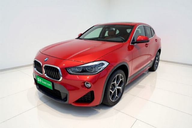 Used BMW X2 2019 sDrive20i M Sport Package China VI Emission Standard