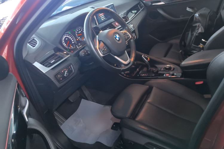 Used BMW X2 2019 sDrive20i M Sport Package China VI Emission Standard Left Front Seat