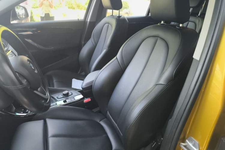 Used BMW X2 2019 sDrive20i M Sport Package China VI Emission Standard Left Front Seat