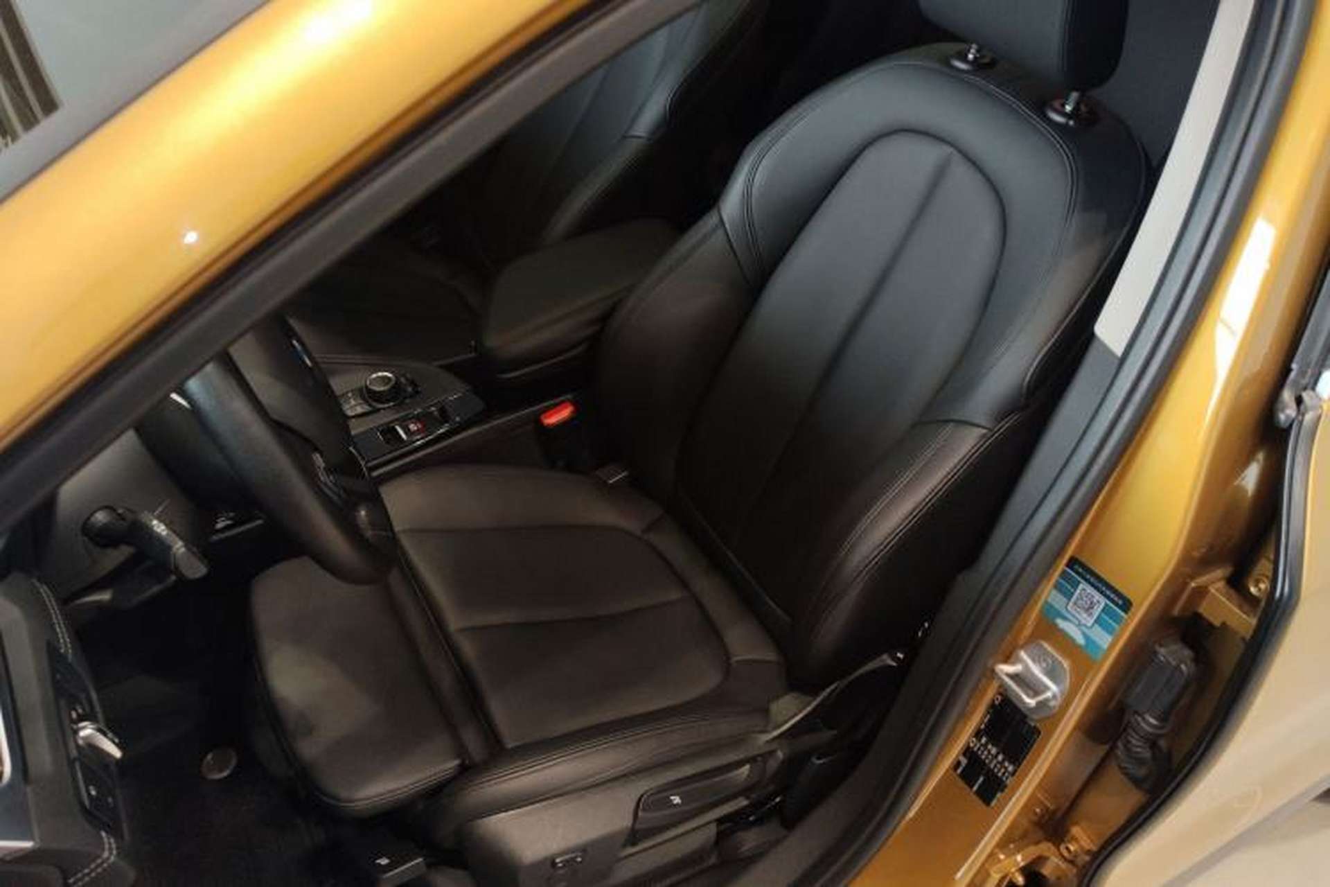 Used BMW X2 2019 sDrive20i M Sport Package China VI Emission Standard Left Front Seat