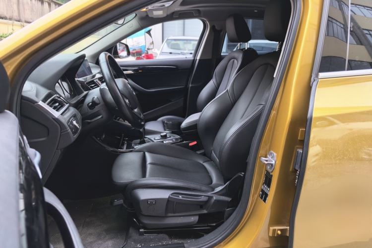 Used BMW X2 2019 sDrive20i M Sport Package China VI Emission Standard Left Front Seat