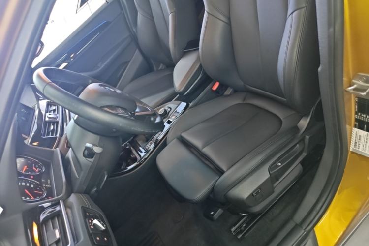 Used BMW X2 2019 sDrive20i M Sport Package China VI Emission Standard Left Front Seat