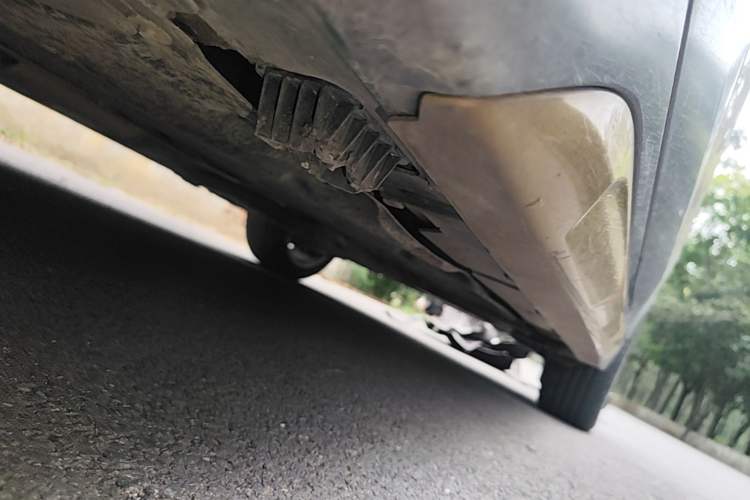 Used BMW X2 2019 sDrive25i Leading Edition M Sport Package China VI Left Side Sill