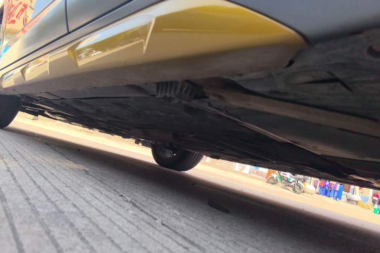 Used BMW X2 2019 sDrive20i M Sport Package China VI Emission Standard Left Side Sill