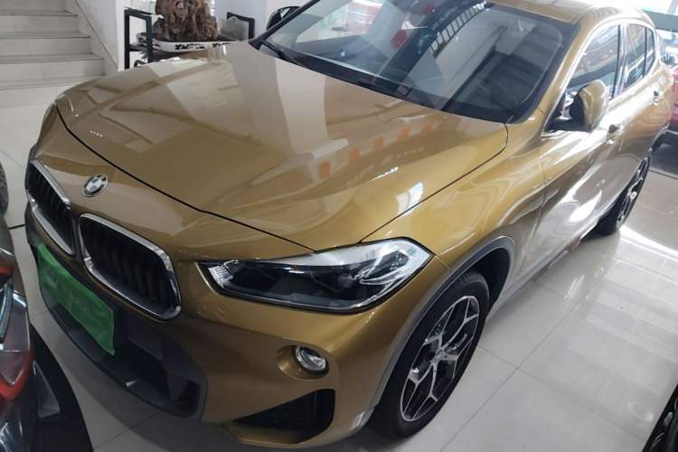 Used BMW X2 2019 sDrive20i M Sport Package China VI Emission Standard Guazi used car, China used car export, Used car for sale, Used cars, Cheapest cars for sale