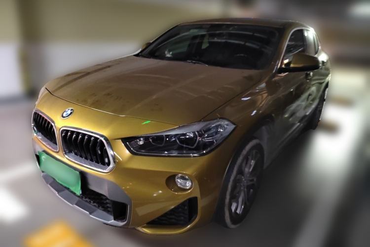 Used BMW X2 2019 sDrive25i Leading Edition M Sport Package China VI Guazi used car, China used car export, Used car for sale, Used  cars, Cheapest cars for sale