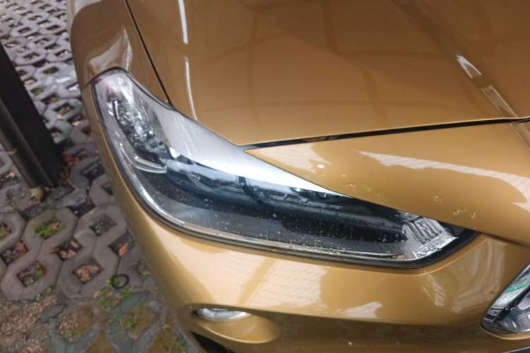 Used BMW X2 2019 sDrive20i M Sport Package China VI Emission Standard Right Front Headlight