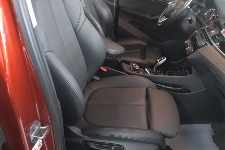 Used BMW X2 2019 sDrive20i M Sport Package China VI Emission Standard Right Front Seat