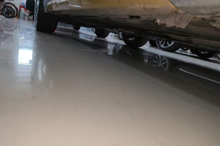 Used BMW X2 2019 sDrive20i M Sport Package China VI Emission Standard Right Side Sill