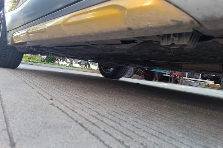 Used BMW X2 2019 sDrive20i M Sport Package China VI Emission Standard Right Side Sill