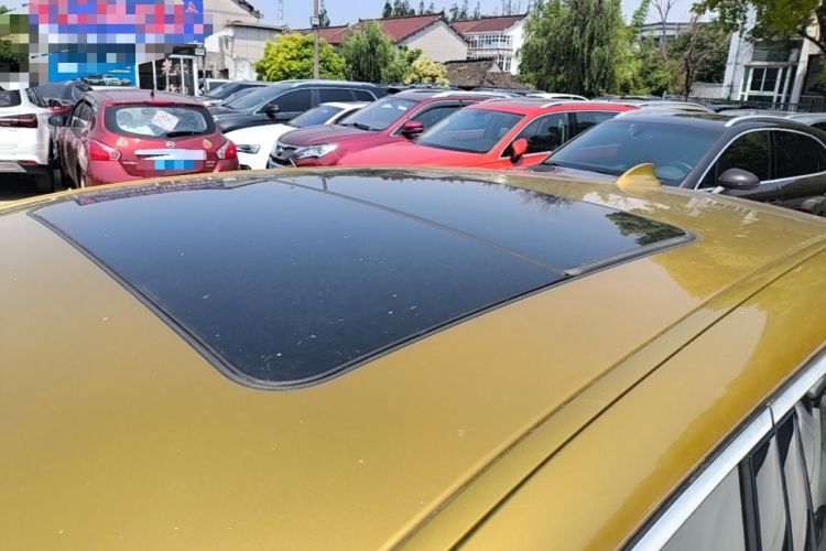 Used BMW X2 2019 sDrive20i M Sport Package China VI Emission Standard Roof