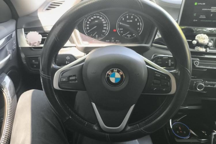 Used BMW X2 2019 sDrive20i M Sport Package China VI Emission Standard Steering Wheel