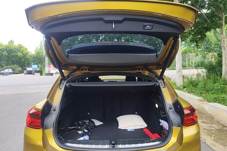 Used BMW X2 2019 sDrive25i Leading Edition M Sport Package China VI Trunk