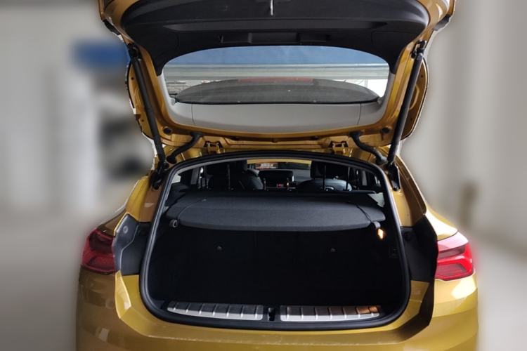 Used BMW X2 2019 sDrive20i M Sport Package China VI Emission Standard Trunk
