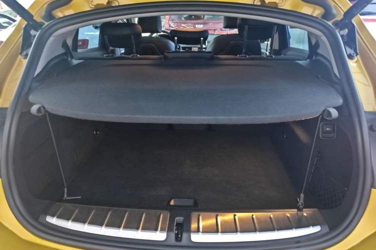 Used BMW X2 2019 sDrive20i M Sport Package China VI Emission Standard Trunk