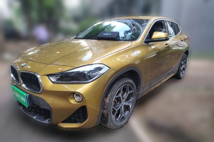 Used BMW X2 2019 sDrive20i M Sport Package China VI Emission Standard Guazi used car, China used car export, Used car for sale, Used cars, Cheapest cars for sale