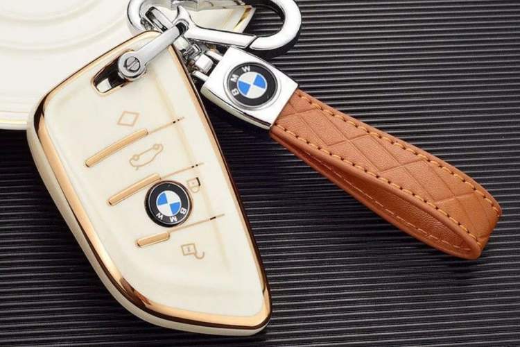 Used BMW X2 2019 sDrive20i M Sport Package China VI Emission Standard Vehicle Key