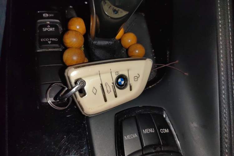 Used BMW X2 2019 sDrive25i Leading Edition M Sport Package China VI Vehicle Key